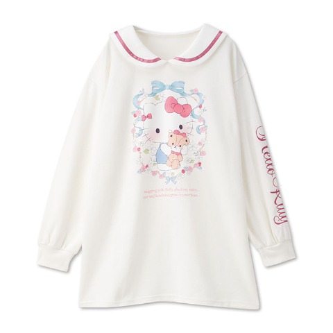 レディース　ハローキティ　ハッピーバッグ6点セット