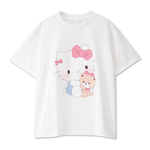 レディース　ハローキティ　ハッピーバッグ6点セット