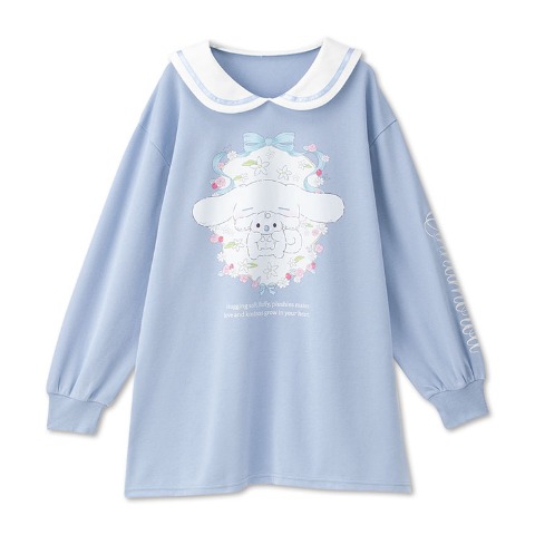 レディース　シナモロール　ハッピーバッグ6点セット