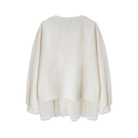 レディース　マスコット付プルオーバー（マイメロディ）