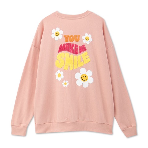 レディース　バックロゴプルオーバー（wiggle wiggle）