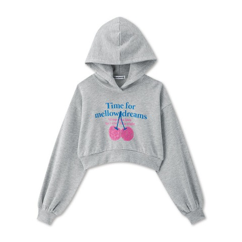 レディース【プチサイズ】　プルパーカ（Emmamuah×Nagisa）