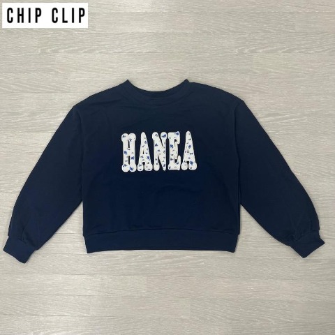 レディース　プルオーバー（CHIP CLIP）