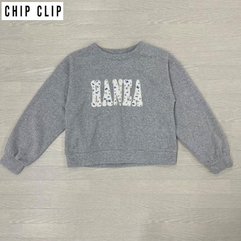 レディース　プルオーバー（CHIP CLIP）