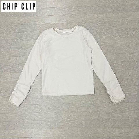 レディース　プルオーバー（CHIP CLIP）