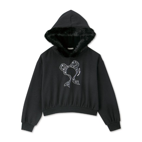 レディース　パーカ（CHIP CLIP）