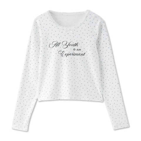 レディース【S～L】　プルオーバー（CHIP CLIP）