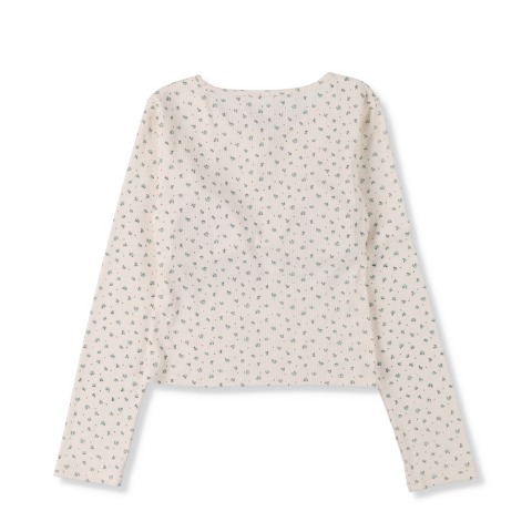 レディース　ヘンリープルオーバー（CHIP CLIP）