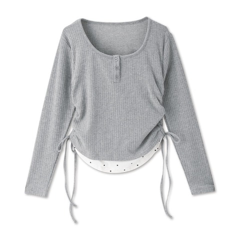 レディース【S～L】　プルオーバー（CHIP CLIP）