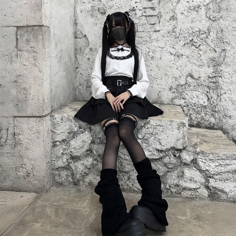 レディース【S～L】　チョーカープルオーバー（えすちゃん×majoretty）