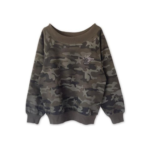 レディース　プルオーバー（CHIP CLIP×Mizuki）