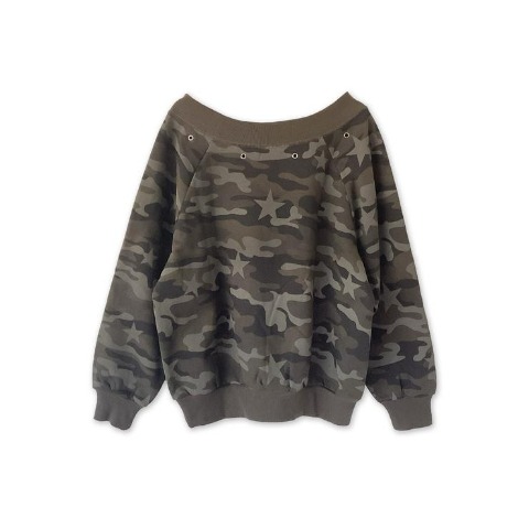 レディース　プルオーバー（CHIP CLIP×Mizuki）