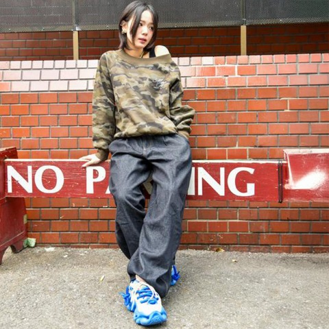 レディース　プルオーバー（CHIP CLIP×Mizuki）