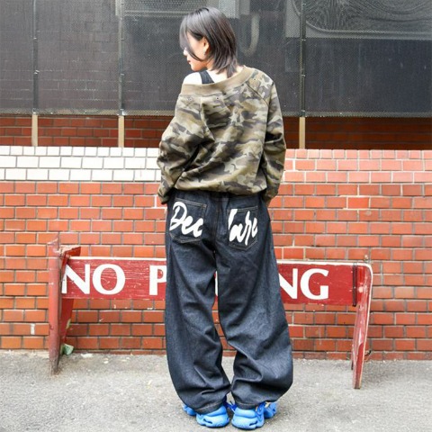 レディース　プルオーバー（CHIP CLIP×Mizuki）