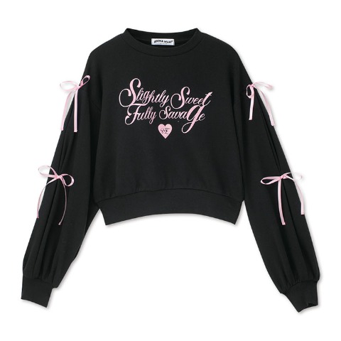 レディース　プルオーバー（Emmamuah DANCE×Dance Studio ViVid）