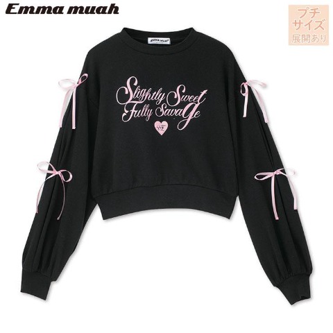 レディース　プルオーバー（Emmamuah DANCE×Dance Studio ViVid）