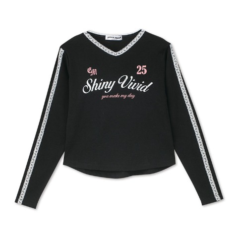 レディース　プルオーバー（Emmamuah DANCE×Dance Studio ViVid）