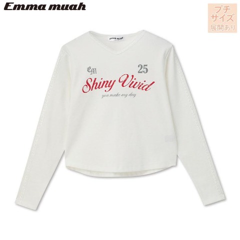 レディース　プルオーバー（Emmamuah DANCE×Dance Studio ViVid）