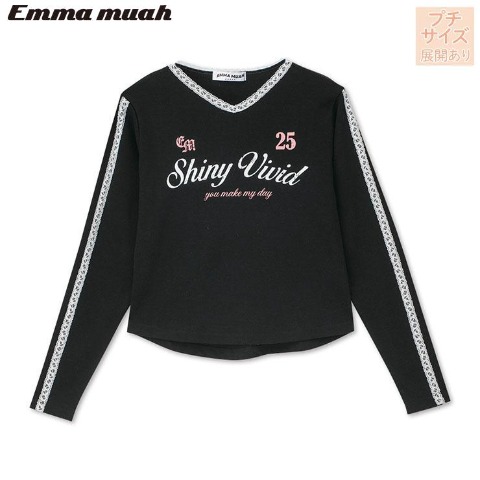 レディース　プルオーバー（Emmamuah DANCE×Dance Studio ViVid）