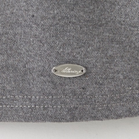 レディース【S～L】　カップ付プルオーバー（CHIP CLIP）