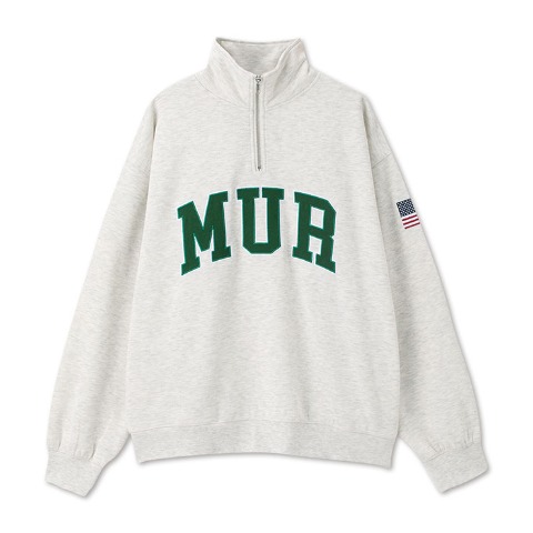 レディース　カレッジロゴプルオーバー（CHIP CLIP）