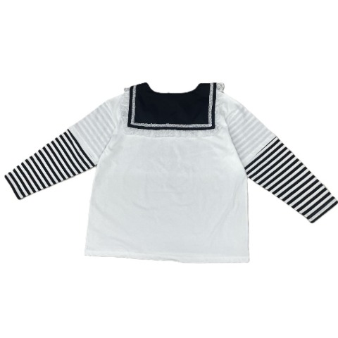 レディース【S～L】　プルオーバー（地雷中学生×majoretty）