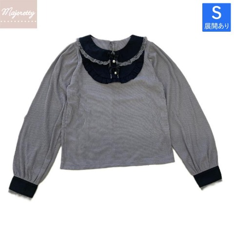 レディース【S～L】　プルオーバー（地雷中学生×majoretty）