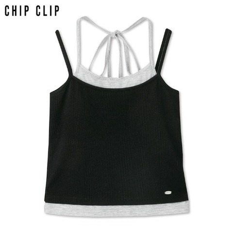 レディース　キャミソール（CHIP CLIP）