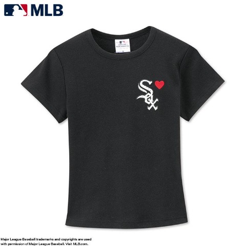 レディース　Tシャツ（シカゴ・ホワイトソックス）