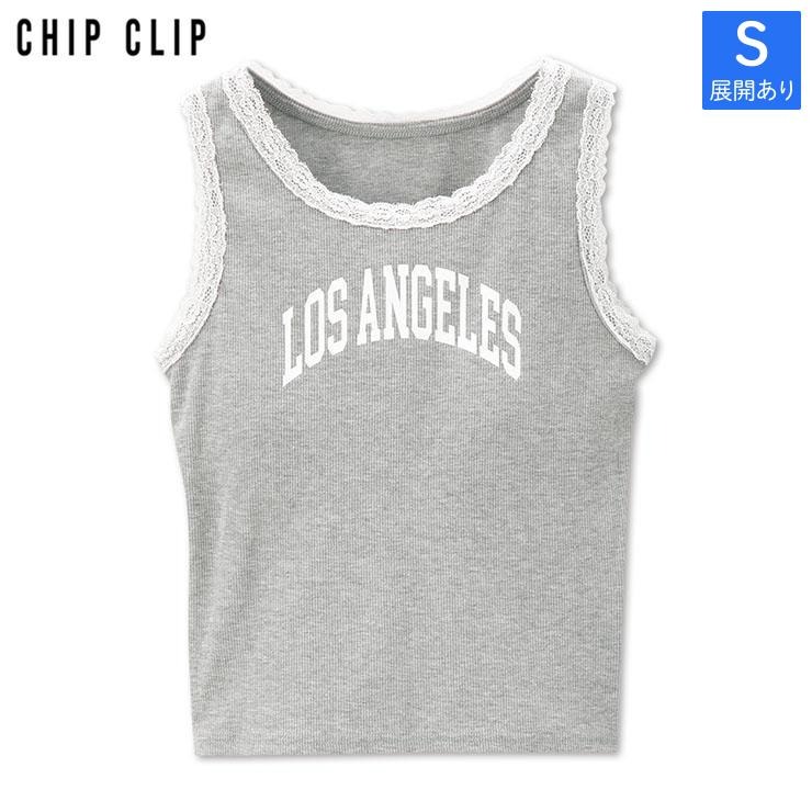 レディース タンクトップ（CHIP CLIP） | アベイル | しまむらパーク