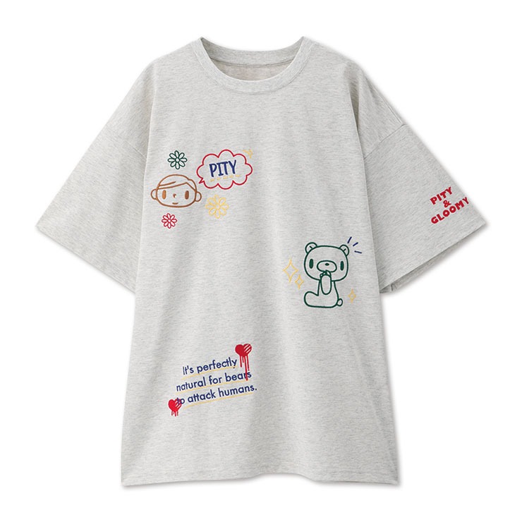 レディース Tシャツ（グルーミー） | アベイル | しまむらパーク