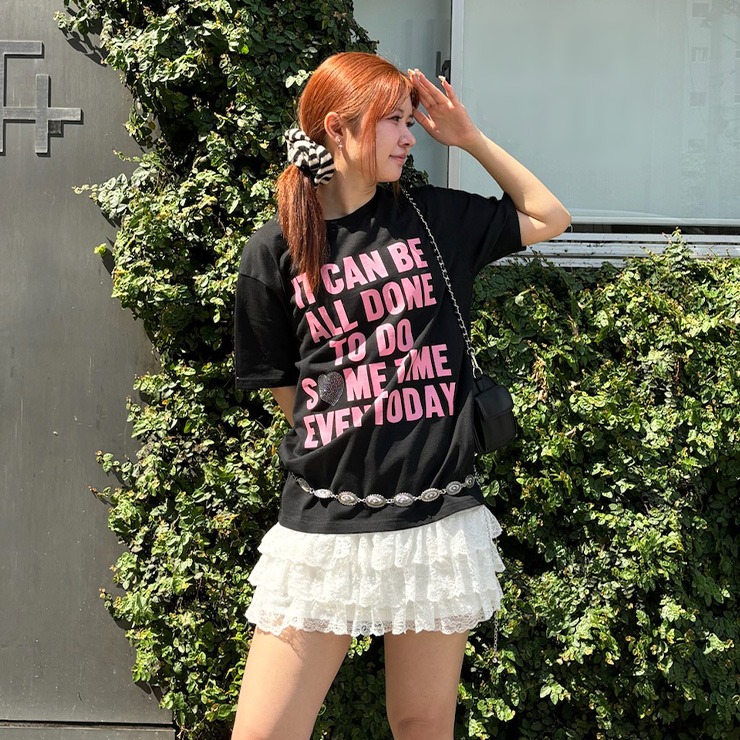 レディース 半袖Tシャツ（CHIP CLIP） | アベイル | しまむらパーク