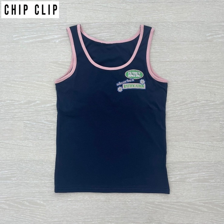 レディース タンクトップ（サラハ×CHIP CLIP） | アベイル | しまむら