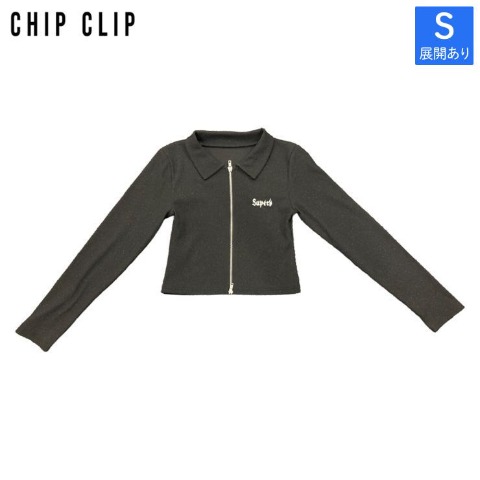レディース　プルオーバー（CHIP CLIP）