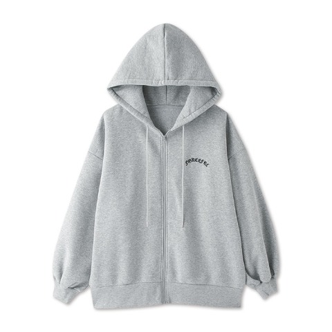 レディース　パーカ（CHIP CLIP）