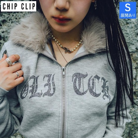 レディース　ブルゾン（Mizuki×CHIP CLIP）