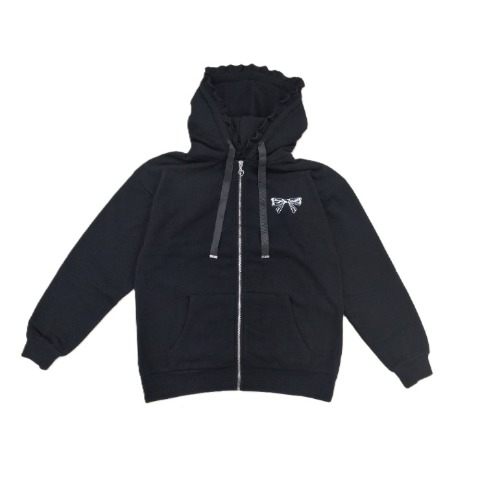 レディース【S～L】　パーカ（ひつじ田×majoretty）