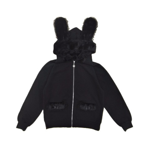 レディース【S～L】　パーカ（寿限無。×majoretty）