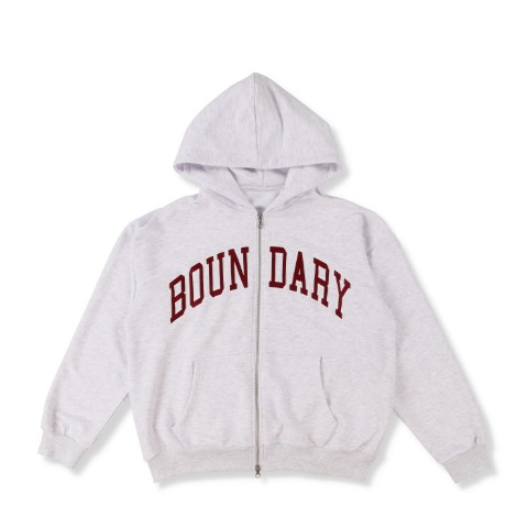 レディース　ジップパーカ（CHIP CLIP）