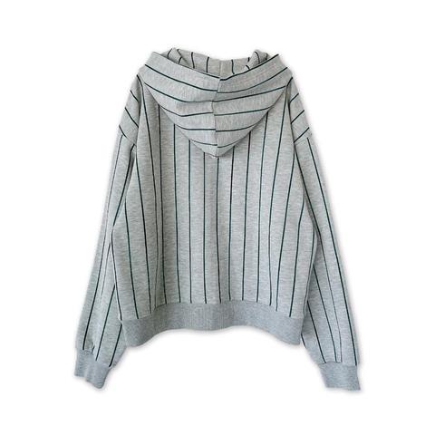 レディース　ジップパーカ（CHIP CLIP×Mizuki）