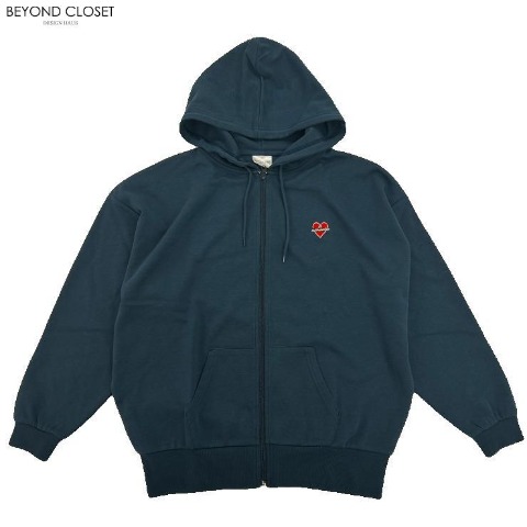 レディース　ジップパーカ（Beyond Closet）