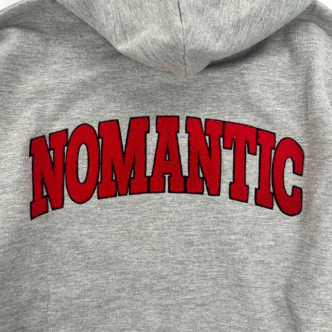 レディース　ジップパーカ（Beyond Closet）