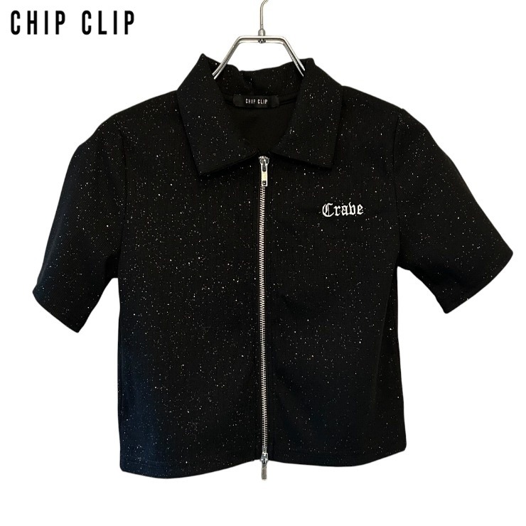 レディース ダブルジッププルオーバー（CHIP CLIP×enna） | アベイル