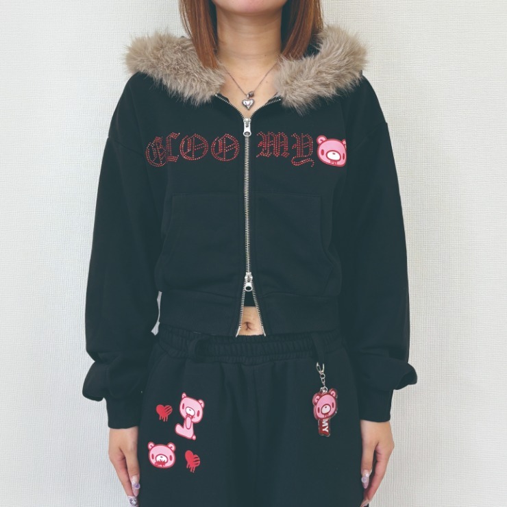 Avail アベイル フードファージップ パーカー グルーミー パーカー 3L