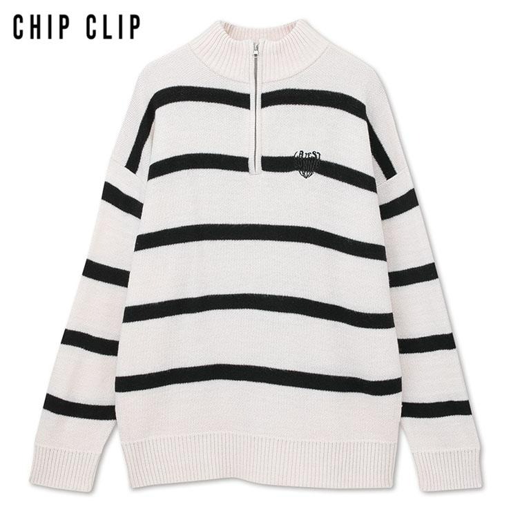 CHIP CLIP 【M】ファー トレーナー スウェット ニット モコモコ