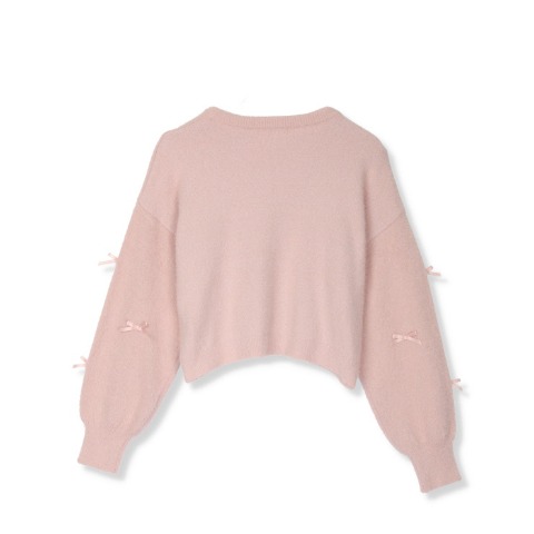 レディース　ニットプルオーバー（CHIP CLIP）