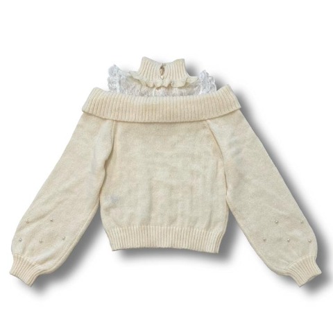 レディース【S～L】　ニット（majoretty）