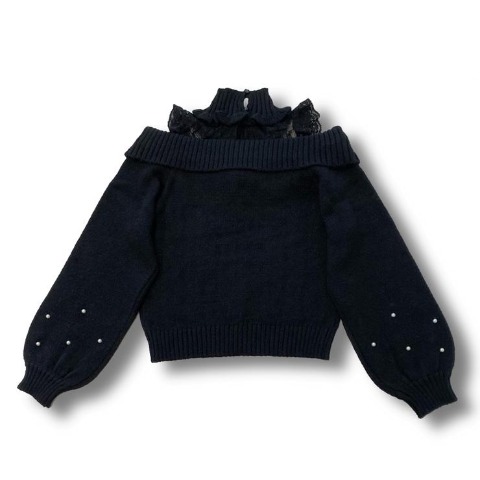 レディース【S～L】　ニット（majoretty）