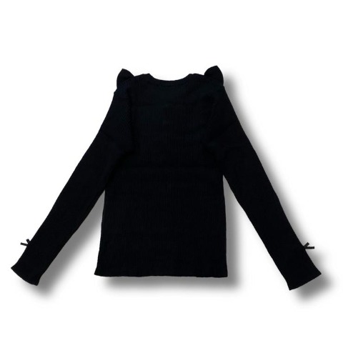 レディース【S～L】　ニットプルオーバー（majoretty）