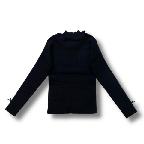 レディース【S～L】　ニットプルオーバー（majoretty）